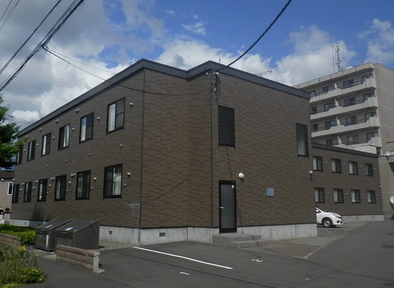 札幌市厚別区上野幌一条２丁目 月極駐車場